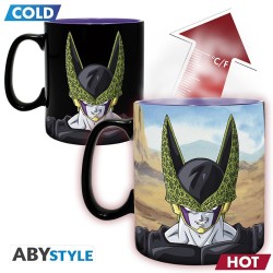 Magic Mug Gohan vs Cell | Dragon Ball