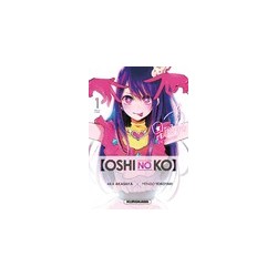 Oshi No Ko, T01 | Le Geekarium