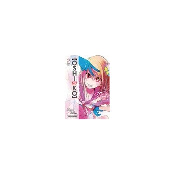 Oshi No Ko, T02 | Le Geekarium