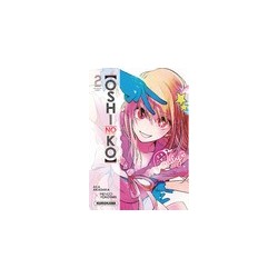 Oshi No Ko, T02 | Le Geekarium