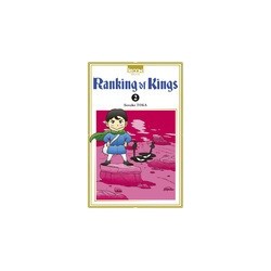 Ranking of Kings, T02 | Le Geekarium