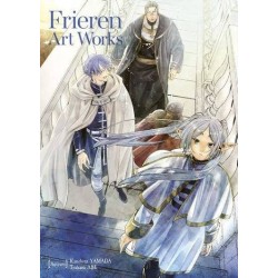 Artbook Frieren | Le Geekarium