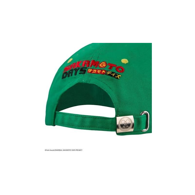 Casquette Sakamoto | Sakamoto Days