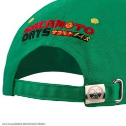 Casquette Sakamoto | Sakamoto Days