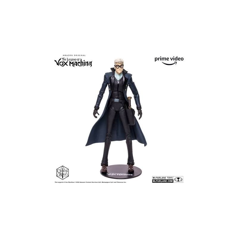 Figurine Articulée Percy | The Legend of Vox Machina