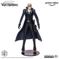 Figurine Articulée Percy | The Legend of Vox Machina