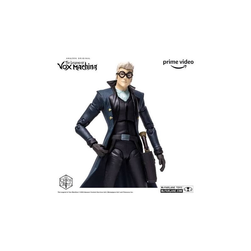 Figurine Articulée Percy | The Legend of Vox Machina