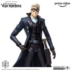 Figurine Articulée Percy | The Legend of Vox Machina