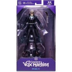Figurine Articulée Percy | The Legend of Vox Machina