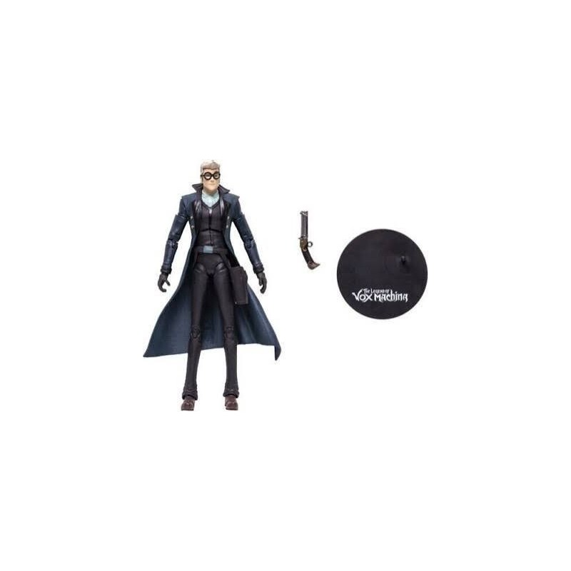 Figurine Articulée Percy | The Legend of Vox Machina