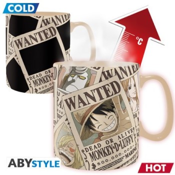 Magic Mug Wanted | One Piece