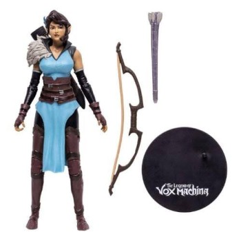 Figurine Articulée Vex'Ahlia | The Legend of Vox Machina