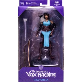 Figurine Articulée Vex'Ahlia | The Legend of Vox Machina