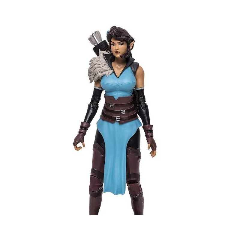 Figurine Articulée Vex'Ahlia | The Legend of Vox Machina