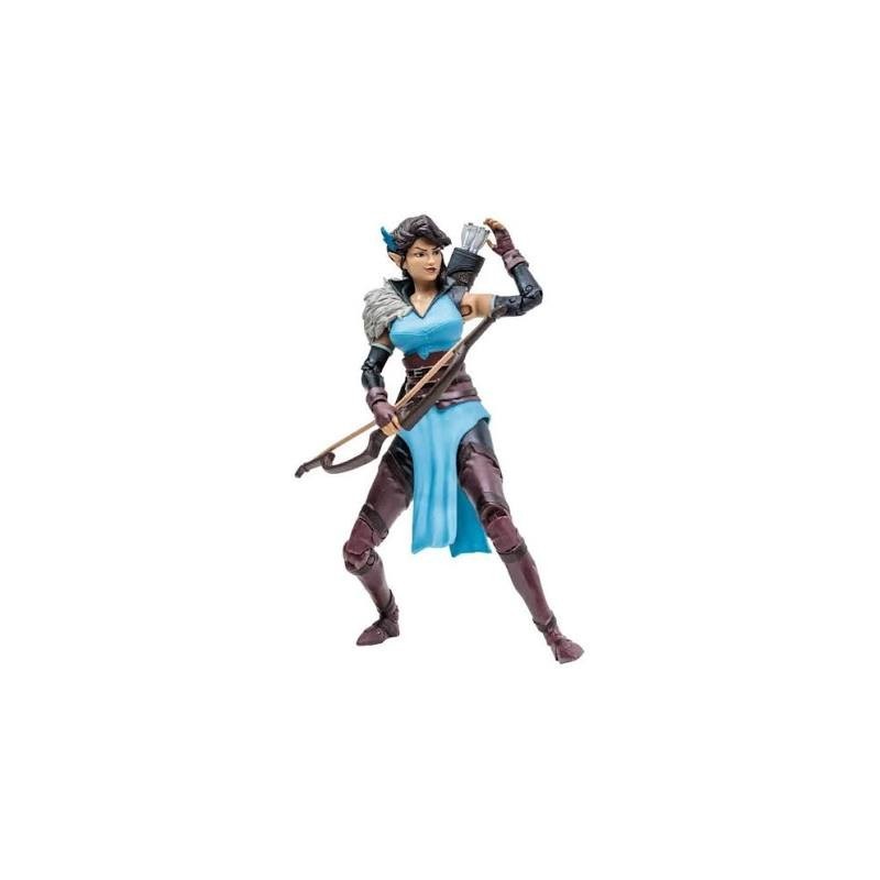 Figurine Articulée Vex'Ahlia | The Legend of Vox Machina