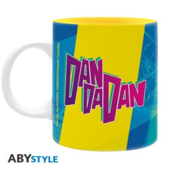 Mug Momo & Okarun | DanDaDan