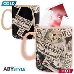 Magic Mug Wanted | One Piece