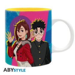 Mug Momo & Okarun | DanDaDan