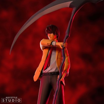 Figurine Light Yagami "Abysse Style" | Death Note