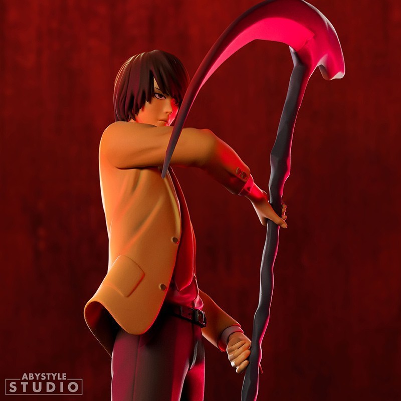 Figurine Light Yagami "Abysse Style" | Death Note