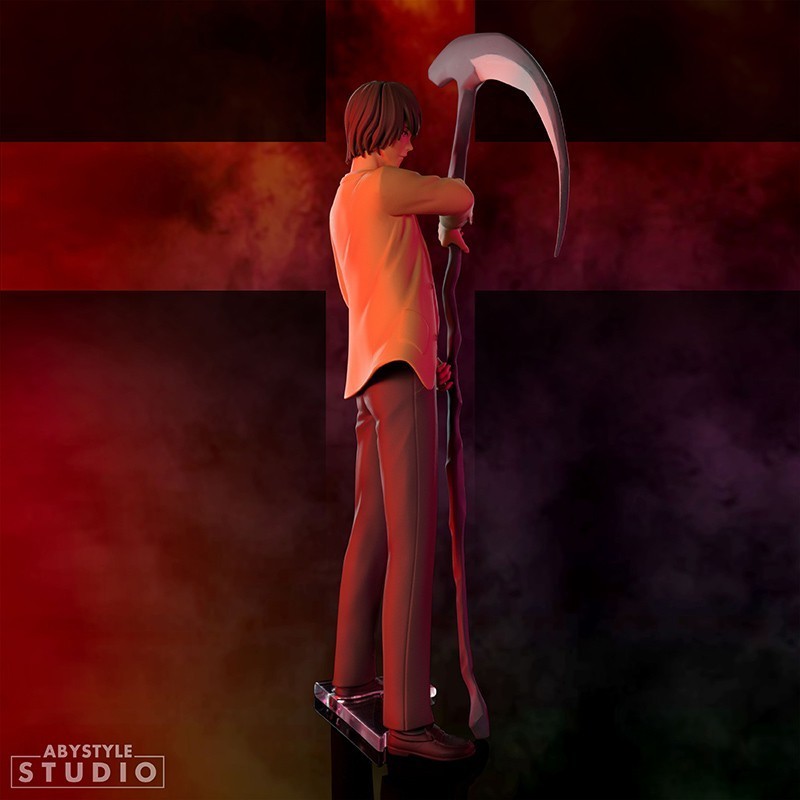 Figurine Light Yagami "Abysse Style" | Death Note
