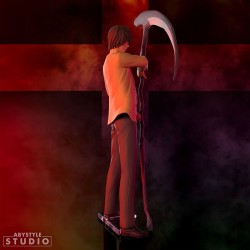 Figurine Light Yagami "Abysse Style" | Death Note