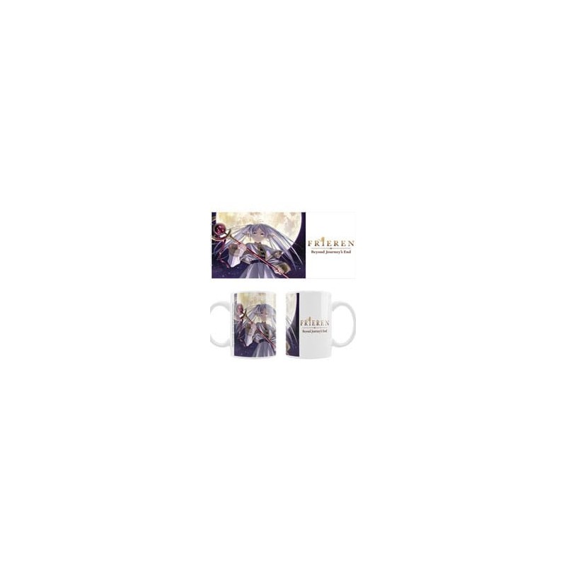 Mug Frieren au clair de Lune | Frieren