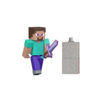 Figurine Articulée Steve | Minecraft