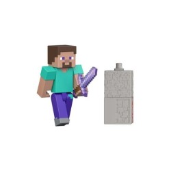 Figurine Articulée Steve | Minecraft