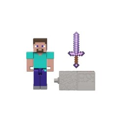 Figurine Articulée Steve | Minecraft