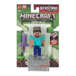 Figurine Articulée Steve | Minecraft