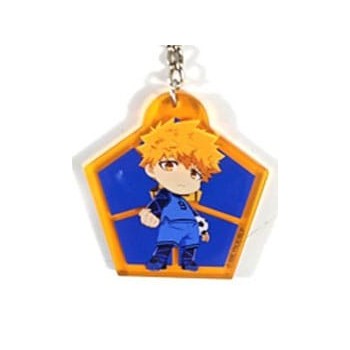 Porte-Clefs Kunigami | Blue Lock