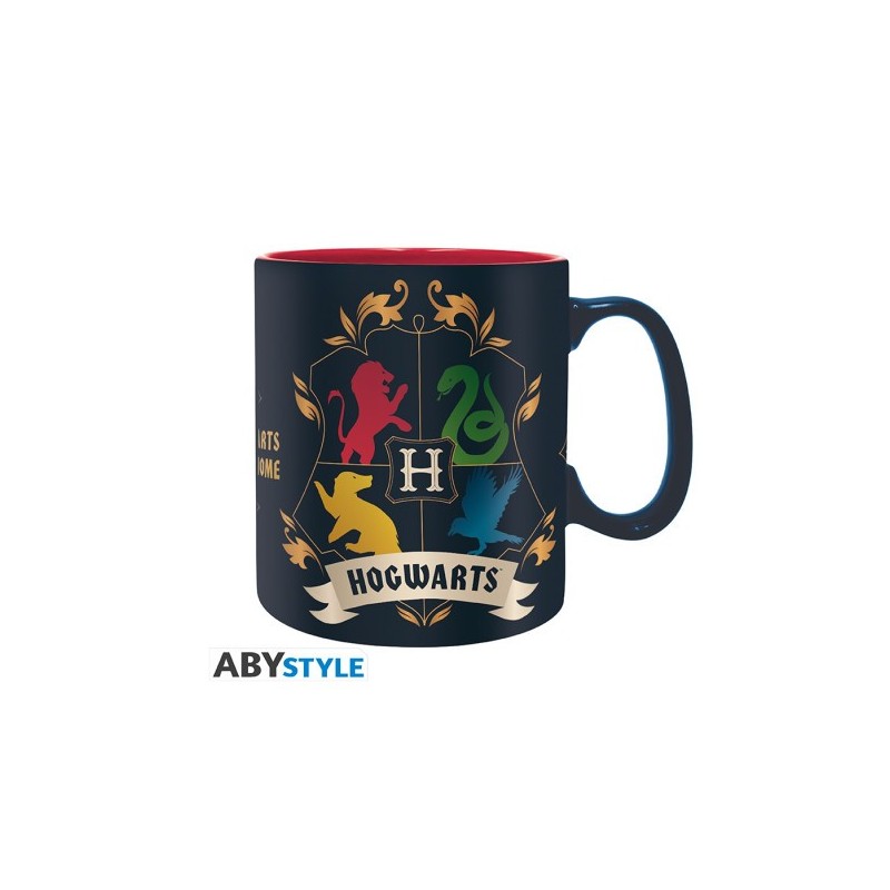 Mug 4 Maisons | Harry Potter
