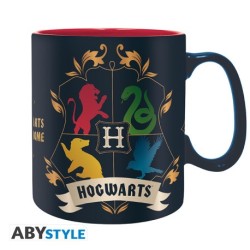 Mug 4 Maisons | Harry Potter