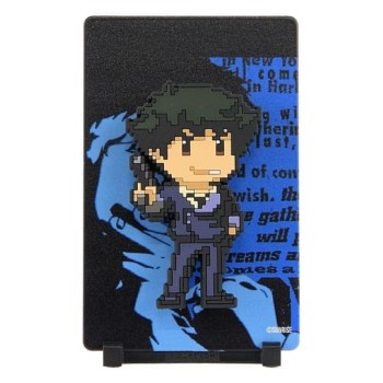 Aimant avec Socle Spike | Cowboy Bebop