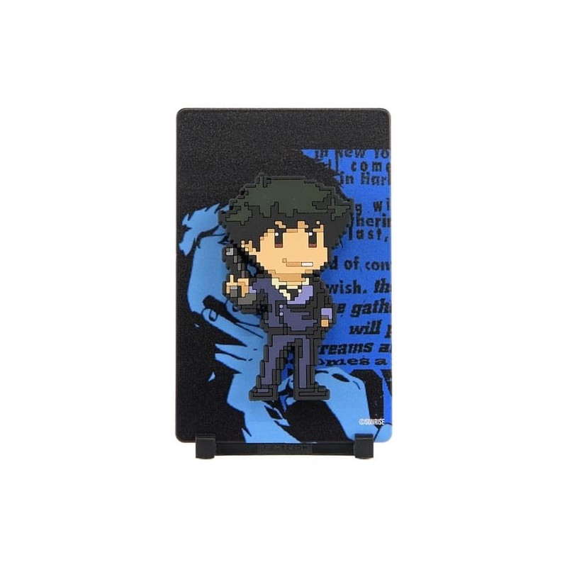 Aimant avec Socle Spike | Cowboy Bebop