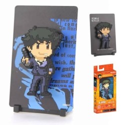 Aimant avec Socle Spike | Cowboy Bebop