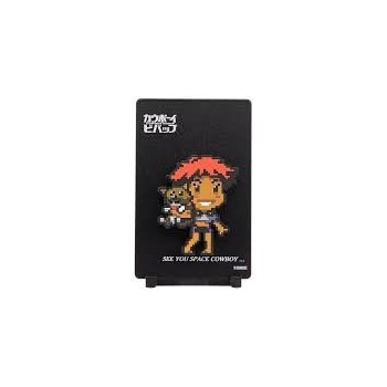 Aimant et Socle Ed & Ein | Cowboy Bebop