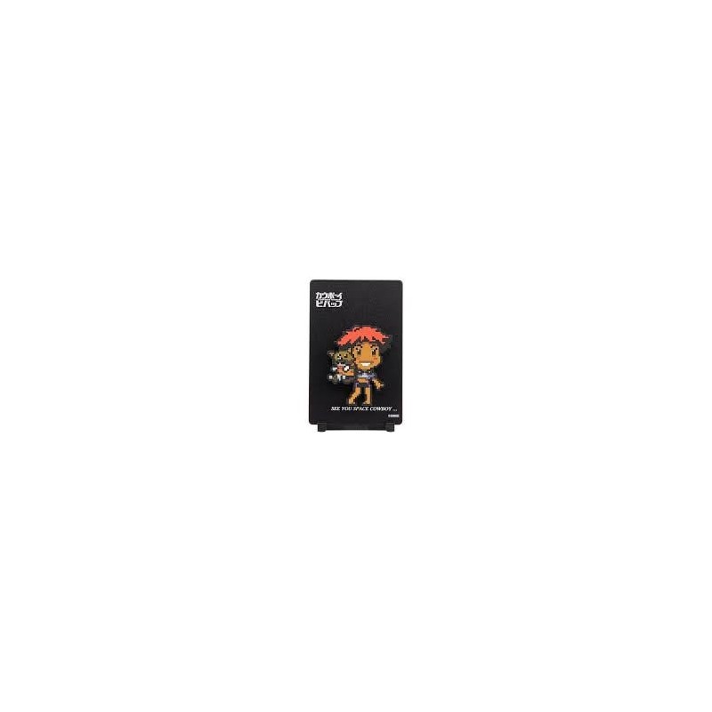Aimant et Socle Ed & Ein | Cowboy Bebop